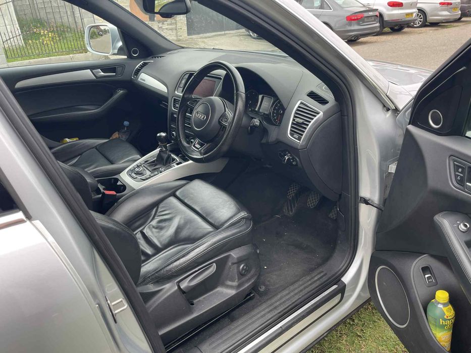 Audi Q5 2.0 TDI 177 Quattro S Line