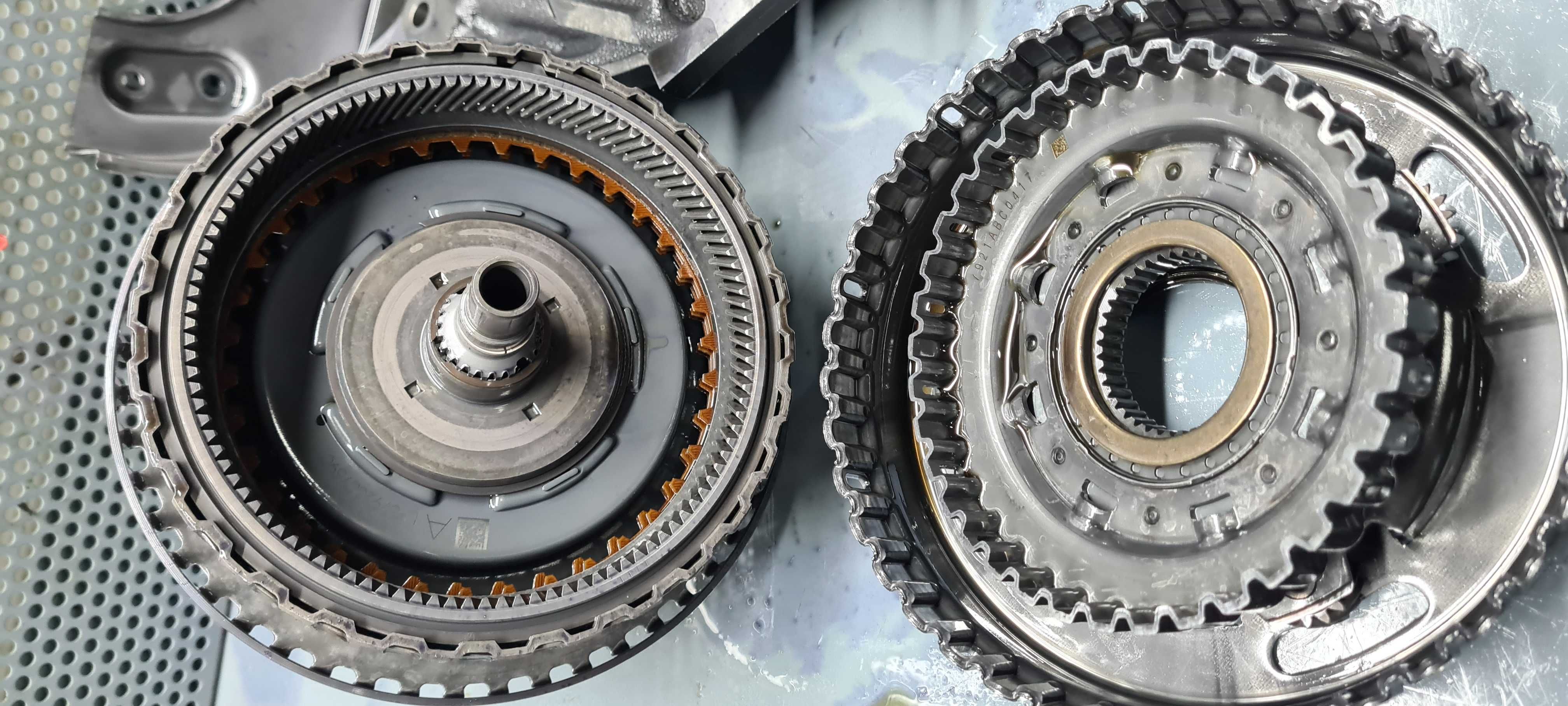 Reparatii cutii de viteze automate DSG / S-Tronic