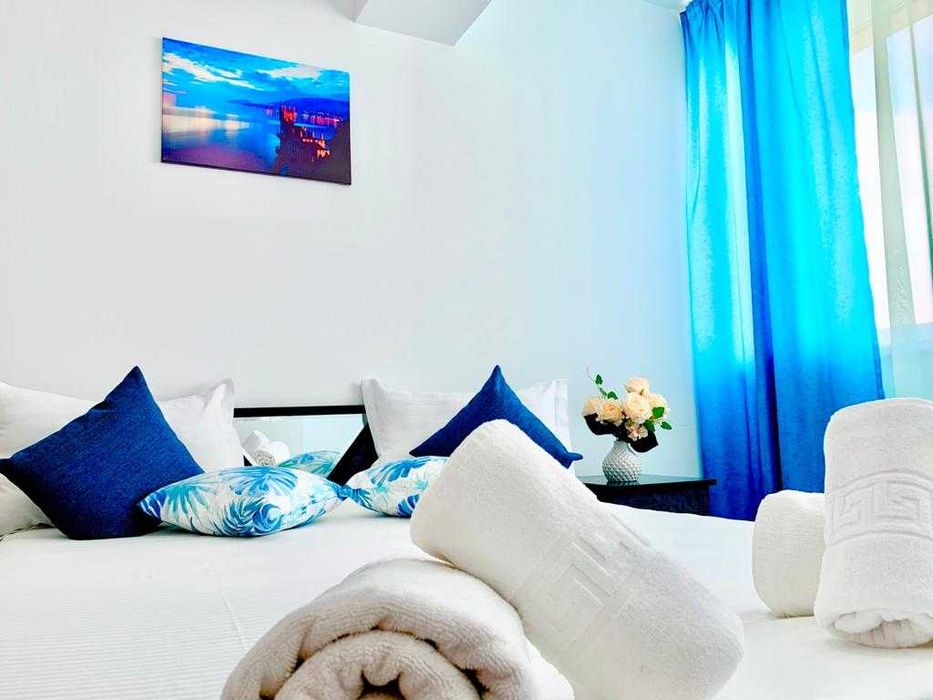 Cazare Apartamente Lux 1-2-3 camere - zona Palas Mall