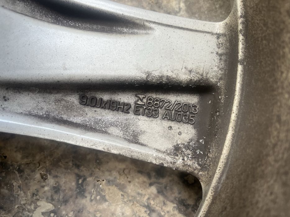 de vanzare  jante pe19