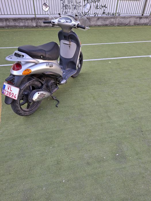 Vând Piaggio Liberty  125