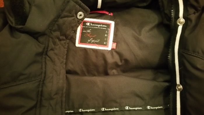 Champion puf originala M