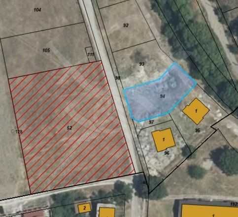 Парцел в регулация, Скутаре
