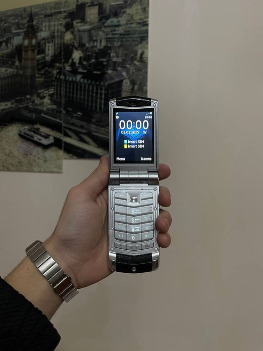 [Новый] Yengi Vertu Ayxta V77  Optom va dona bor