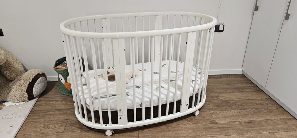 Stokke® Sleepi™ Легло V3 - цвят White
