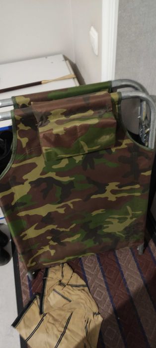 продам раскладушку