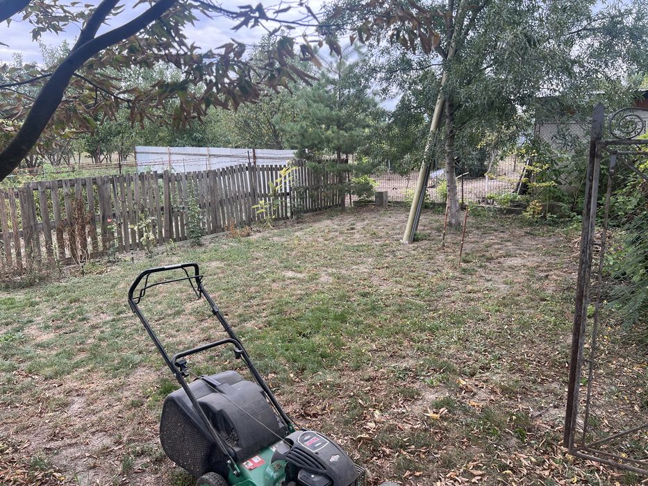 Masina tuns iarba briggs&stratton 550e 158cc