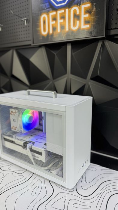 Новый игровой ПК с гарантий