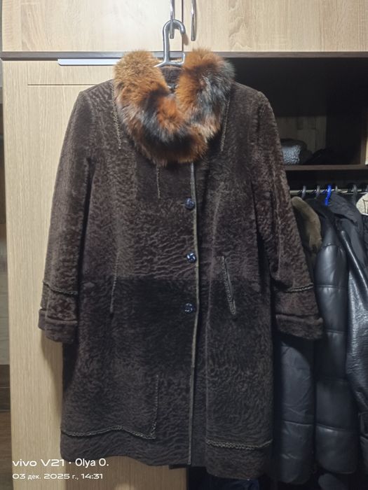 Продам шубы большие размеры