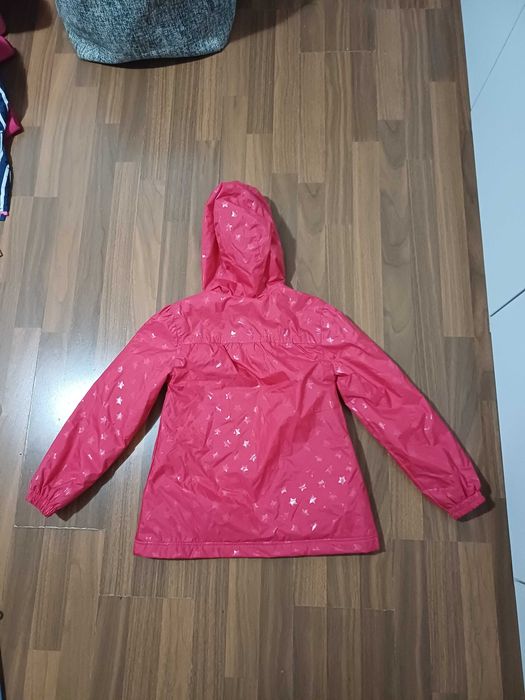 Geaca usoara water repellent pentru copii