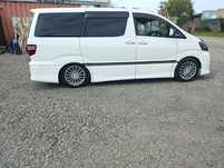 Такси минивен Alphard 6 мест