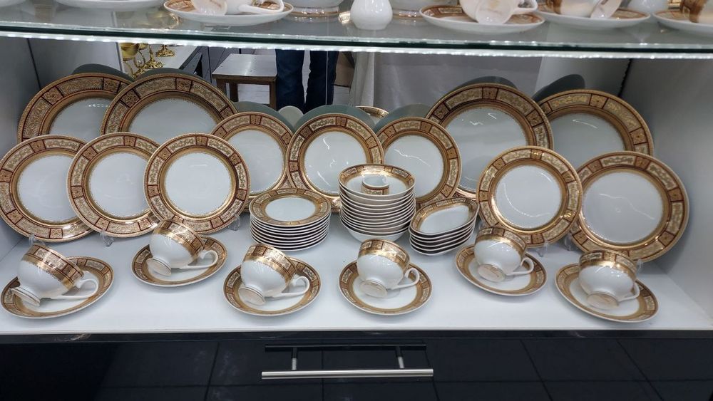 Зархар Чинни идишлар