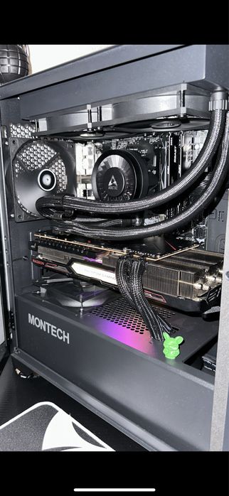 AMD RX 6800 Asrock Phantom Gaming 16GB