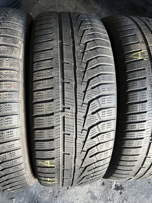 4 anvelope de iarna 215/55/17 Hankook!