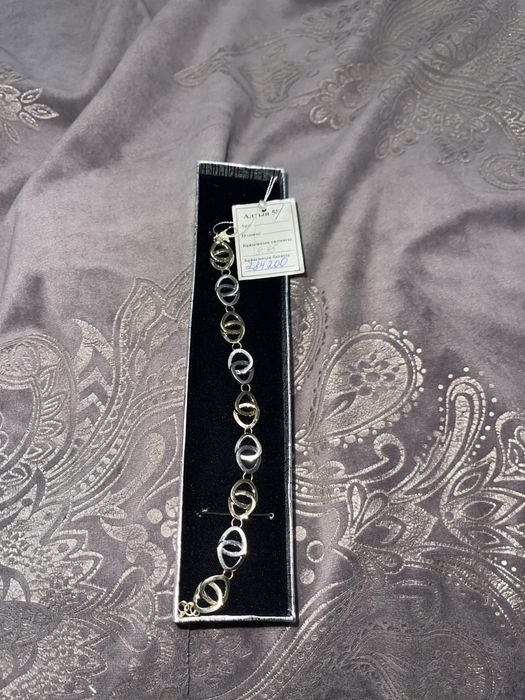 Золотые браслеты