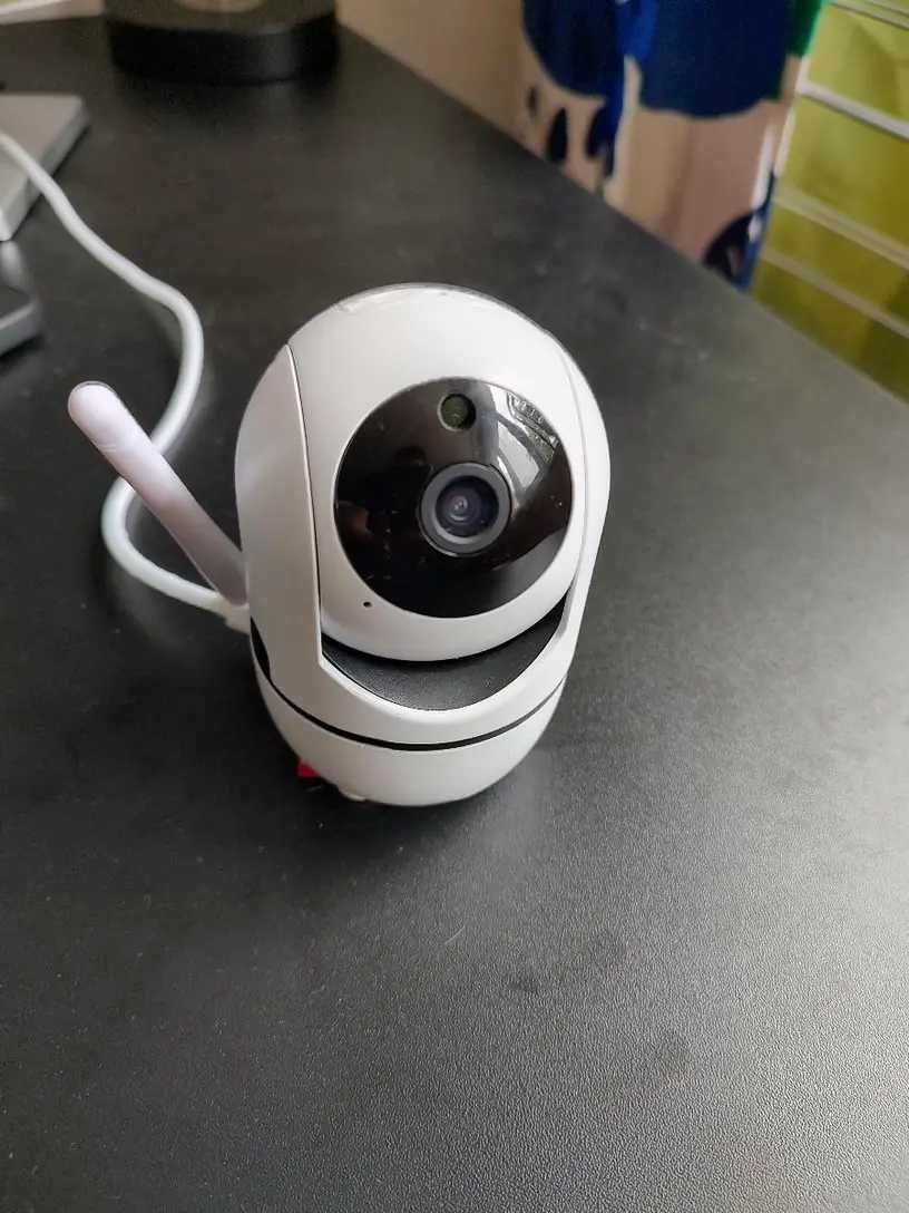 Бебефон с WIFI, аудио и видео