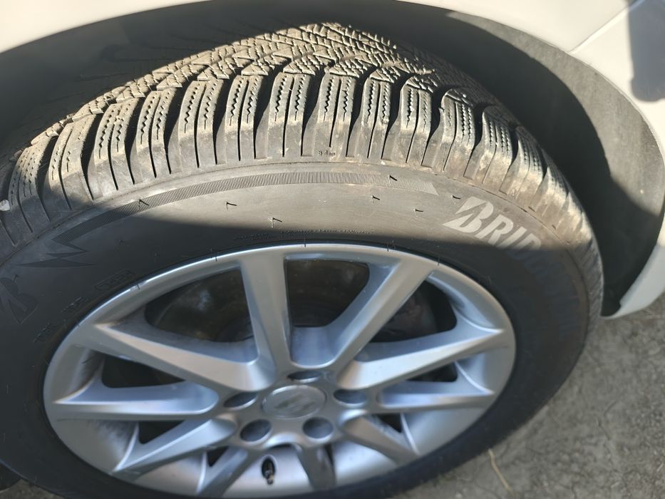 Seat leon 2.0 tdi bkd dsg