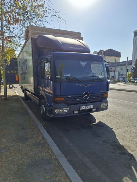 Mersedes Ateco  сотилади