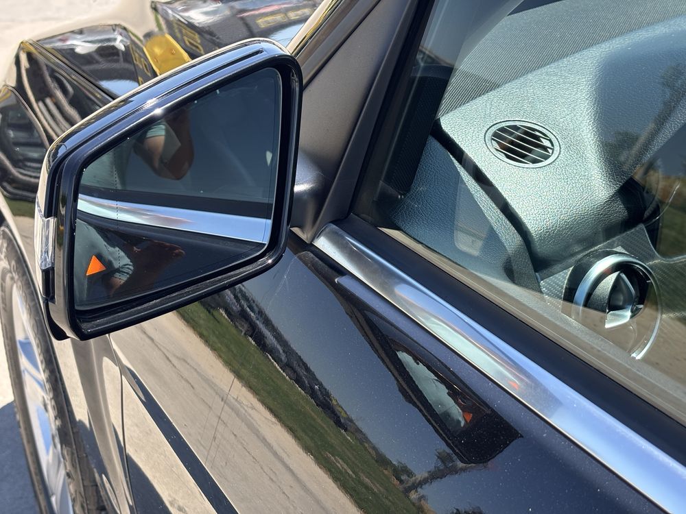 Vand Mercedes GLK Facelift