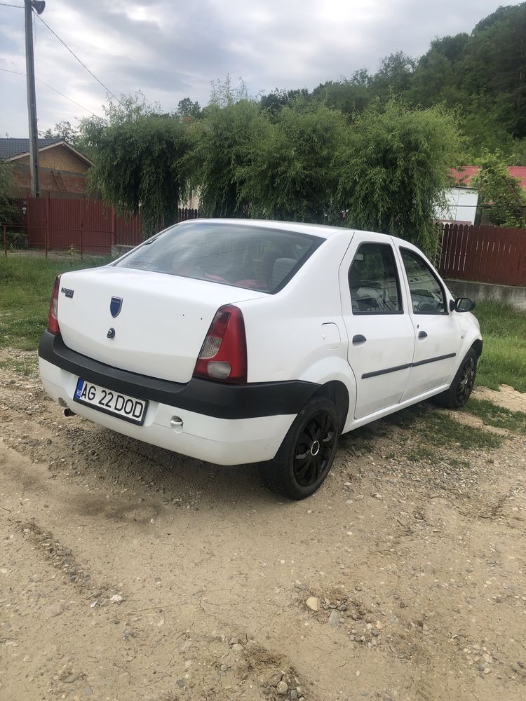 Vand  Logan 1.5 dci
