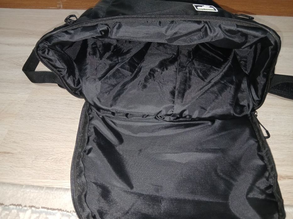 Сумка DEMIX черного цвета