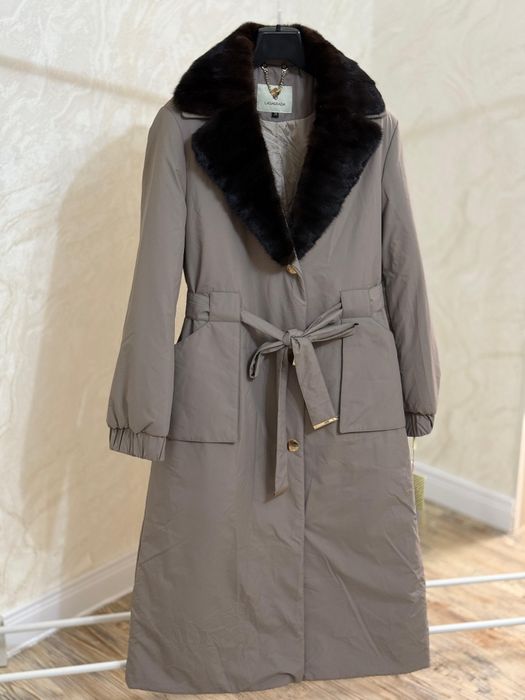 Премиальная Зимняя куртка  Lasagrada элитное качество и утонченность