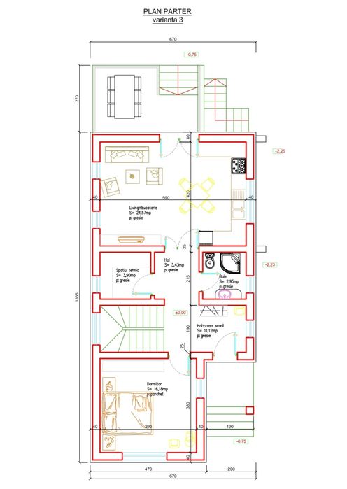 Vând casă în Alba Iulia, pe strada Valea Argintului