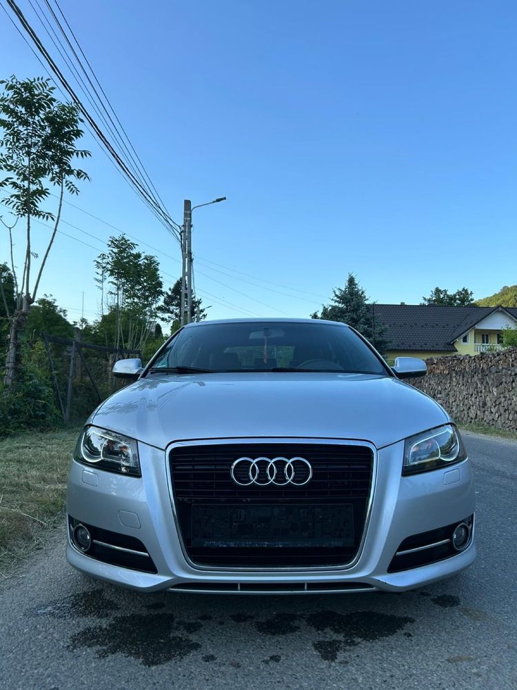 Vand audi a3 s line