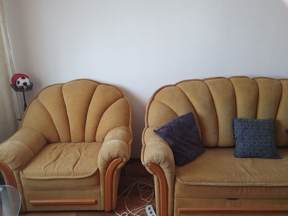 Apartament 2 camere Aurel Vlaicu 43