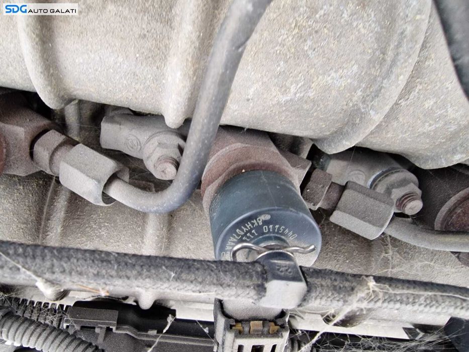 Injector Injectoare Alfa Romeo 147 1.9 JTD 2002 - 2010 Cod 0445110111 [G0028]