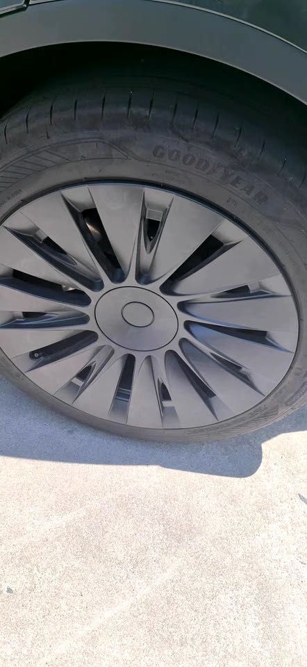 Колпаки для Tesla Model Y