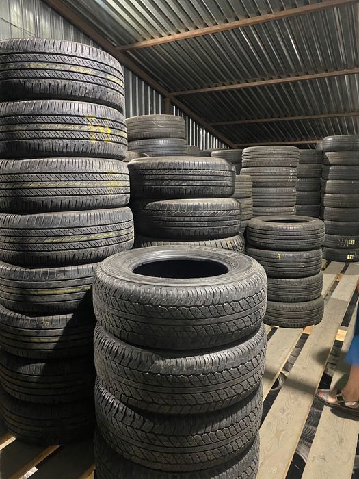 205/50R16 привозные зимние шины