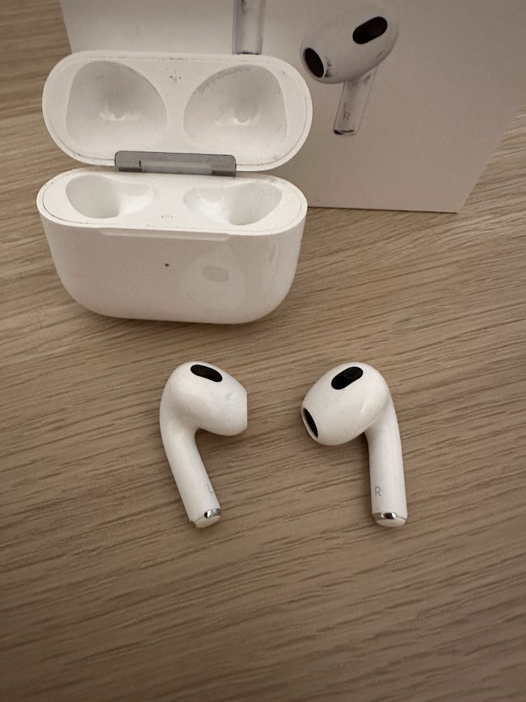 Apple Airpods 3, Magsafe, оригинални