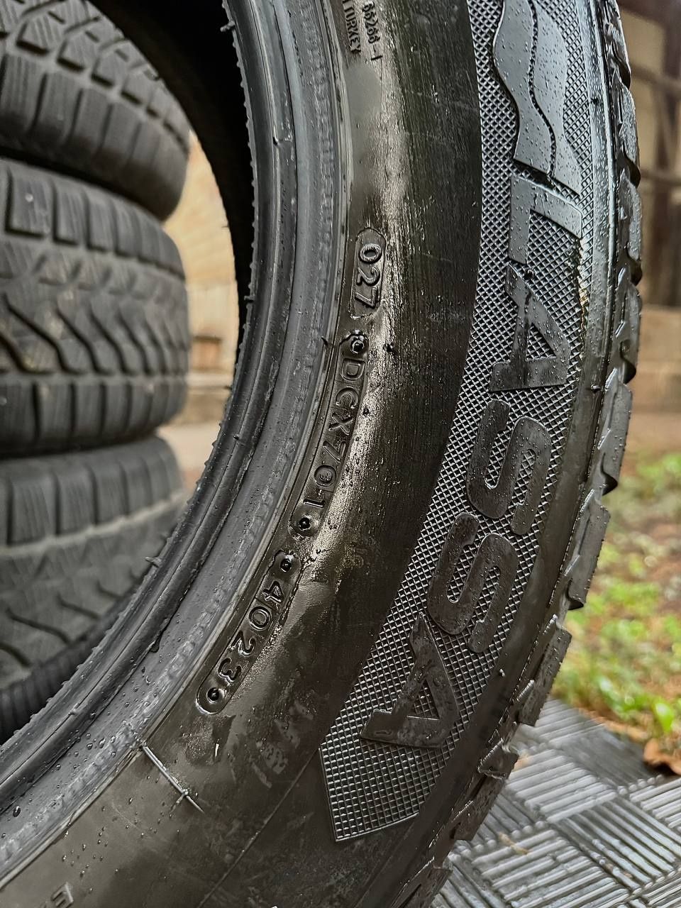 Продаётся Lassa Competus Winter 235/60/18