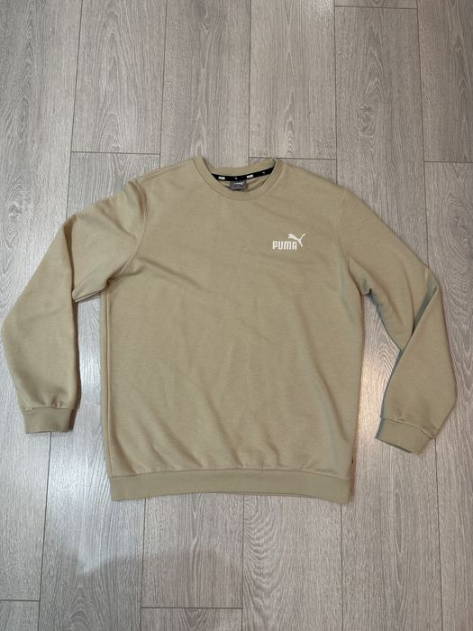 Puma блуза с дълъг ръкав