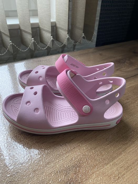 Сандали Crocs 31/32 номер