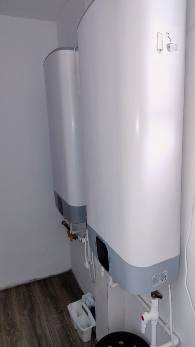 Boiler electric slim Ariston 80L