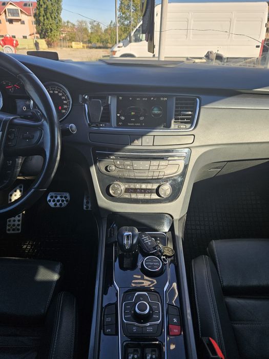 Vând Peugeot 508 Hybrid