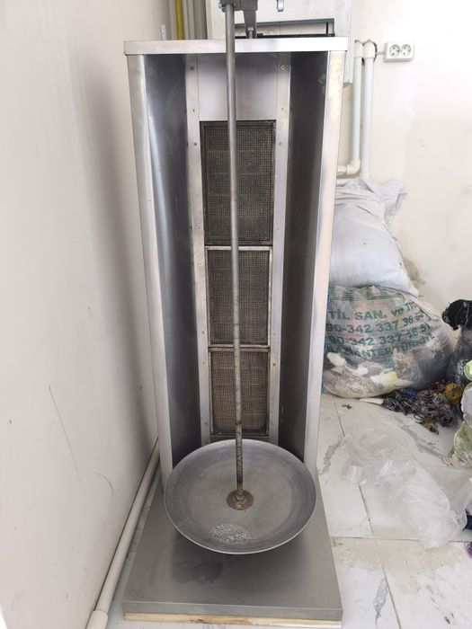 Gamburg aparat sotiladi