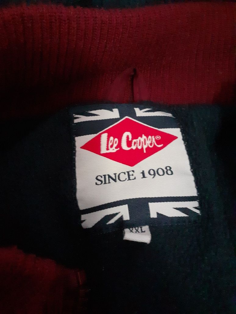 Geaca de iarna Lee Cooper XXL