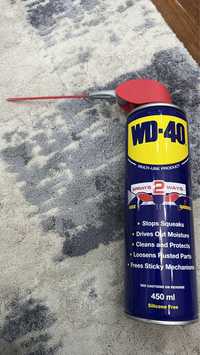 WD-40 смазка