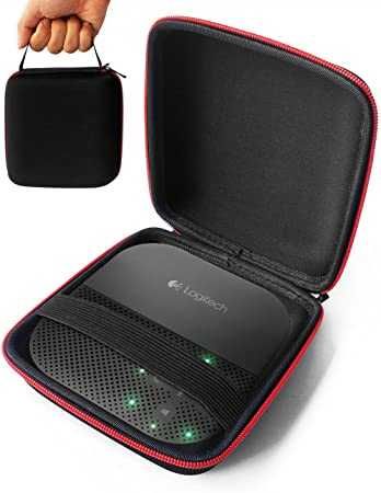 Boxa Bluetooth Logitech P710e Mobile Speakerphone USB conferinta Noua