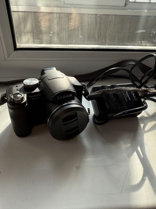 Panasonic Lumix DMC-FZ8