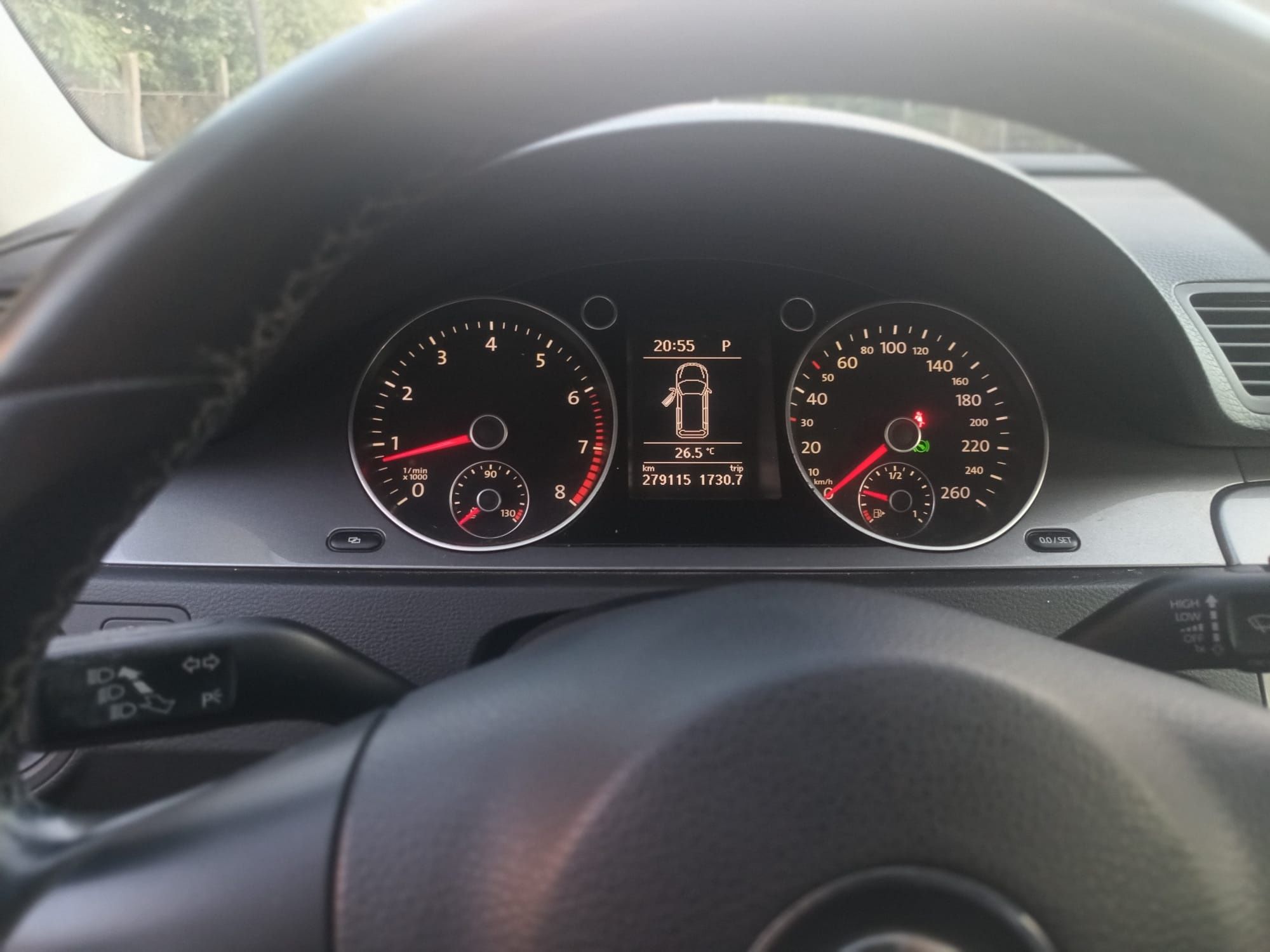 VW Passat B6 / DSG / 1.4 TSI / 122 CP / An 2009