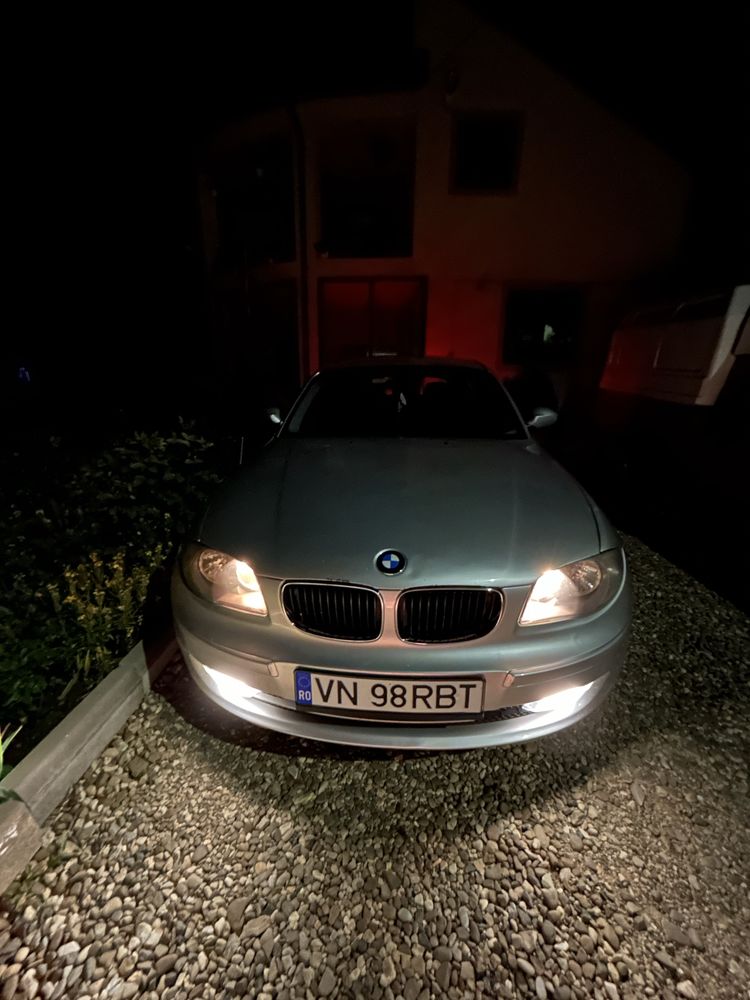 Bmw Seria 1  (2.0 diesel 136 cai)