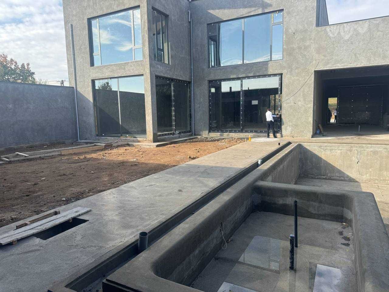 Dacha sotiladi! 70% bitkazilgan Pul zarilligi uchun sotilmoqda
