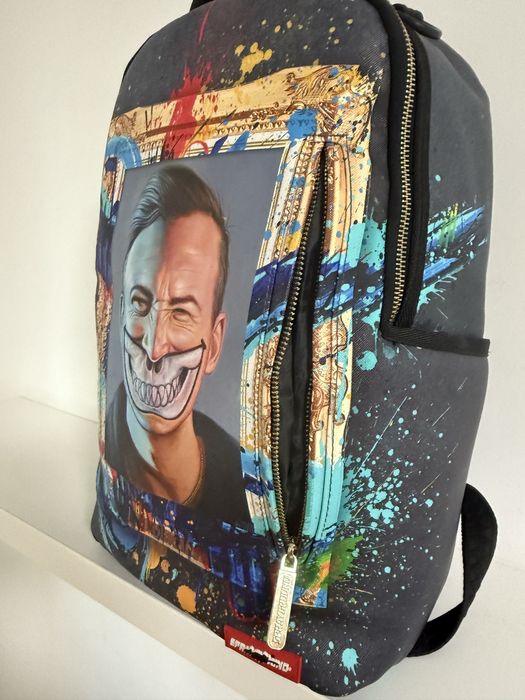 Ghiozdan Sprayground Ron English