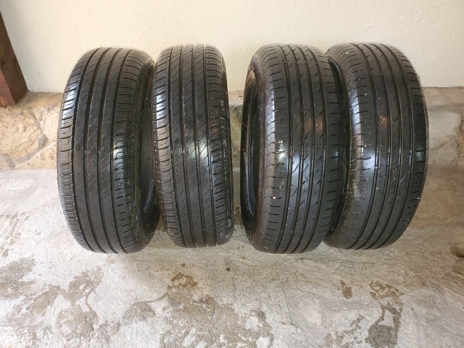215/65/15 и 205/65/15 - ПЕРФЕКТНИ