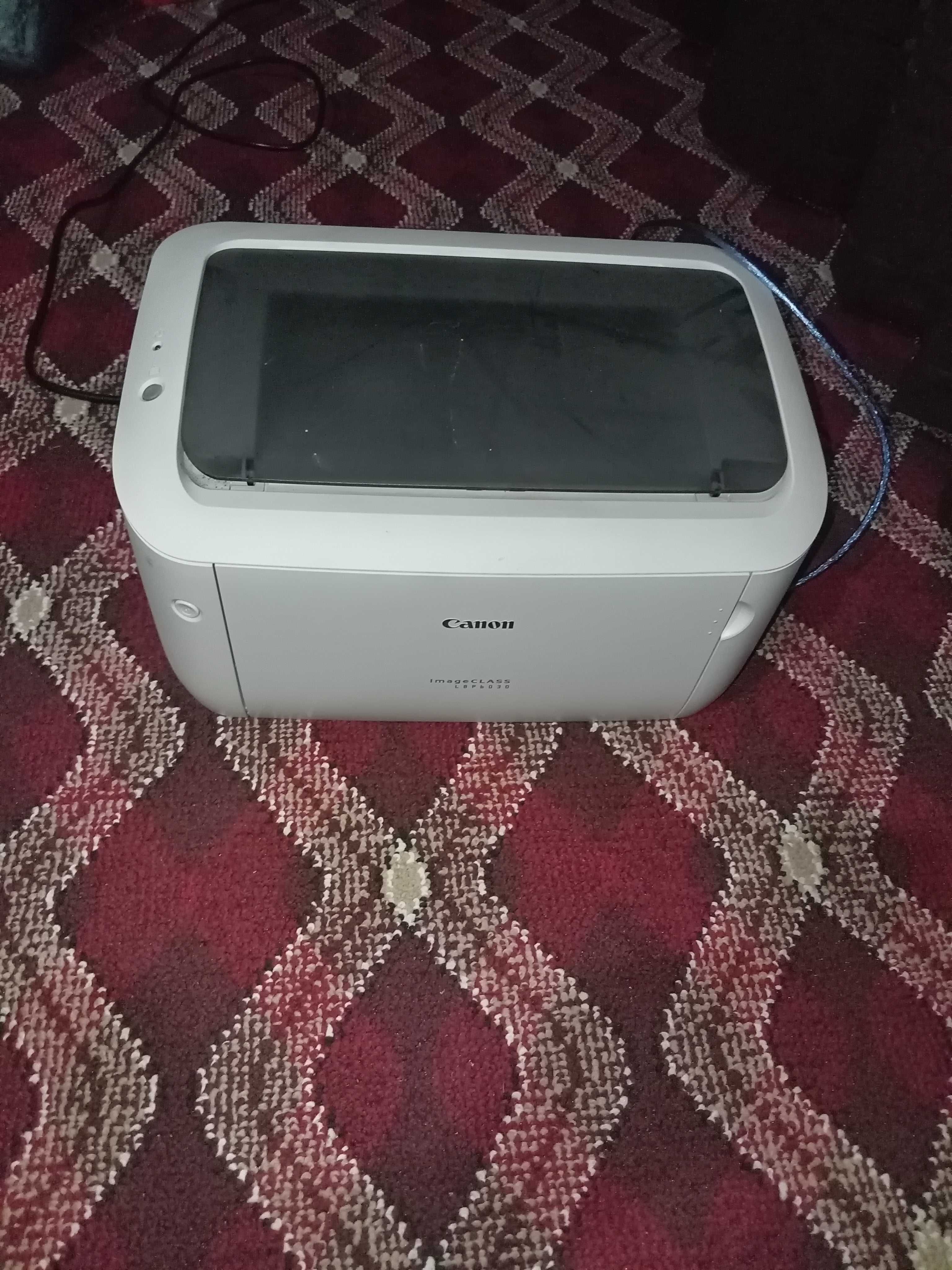 Canon printer image class LBP 6030