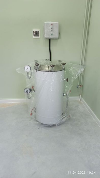 Стерилизатор паровой Автоклав Вк-75-01